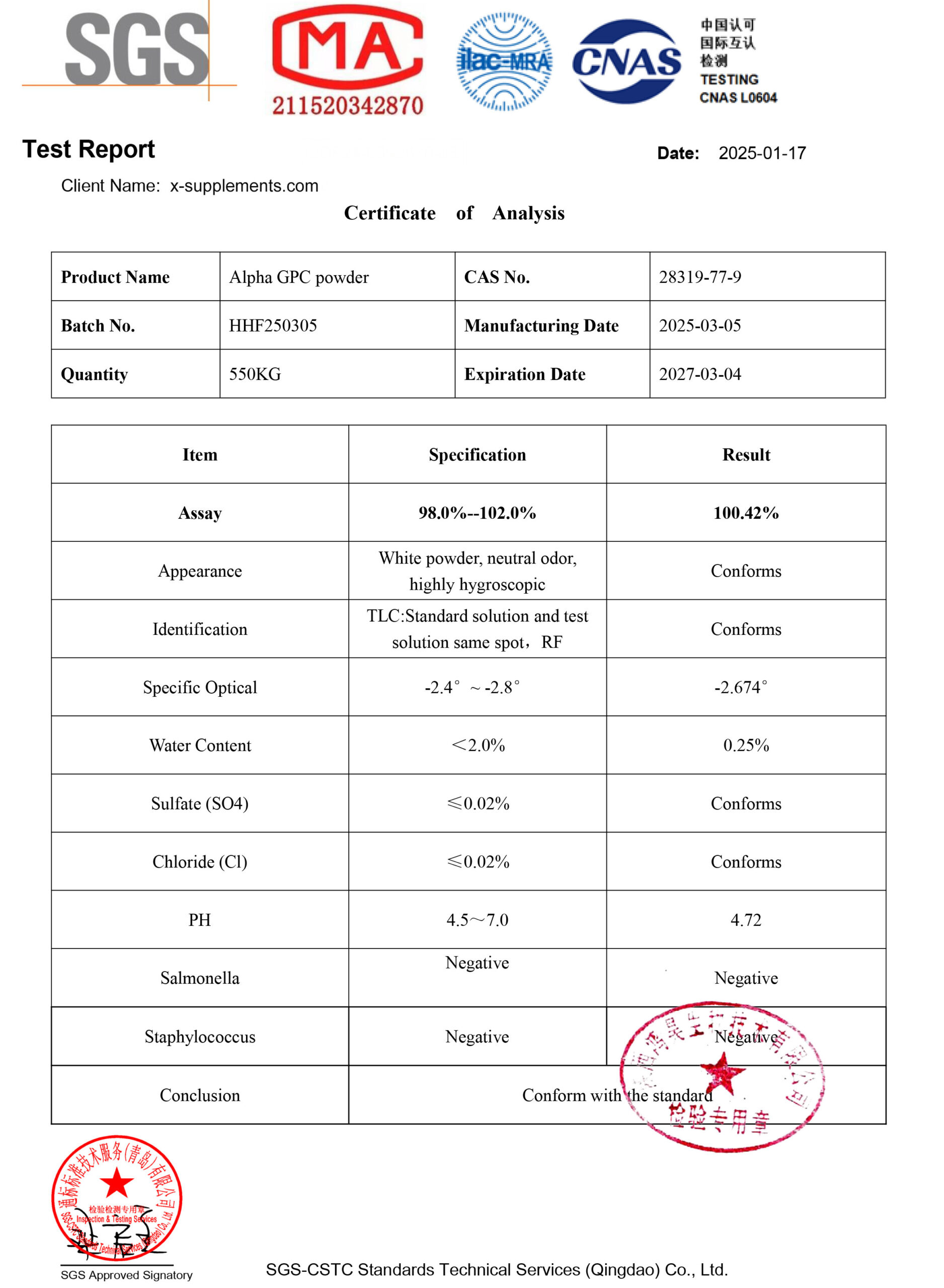 ALPHA-GPC - obrazek 2