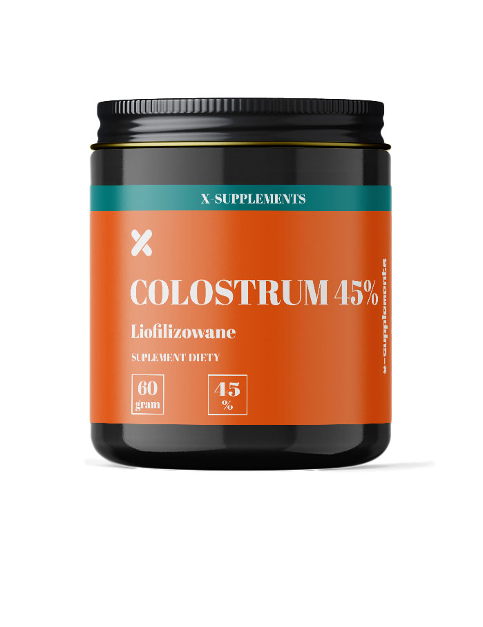 COLOSTRUM 45% PROSZEK