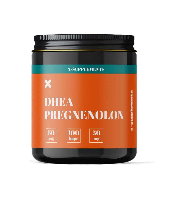 DHEA+PREGNENOLON