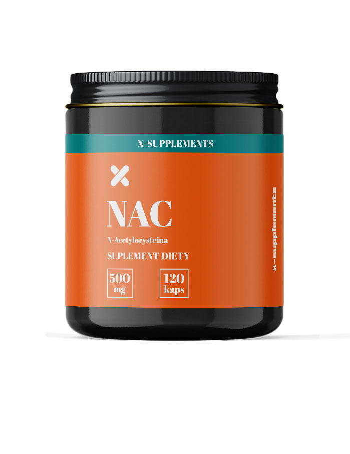 NAC N-Acetylocysteina