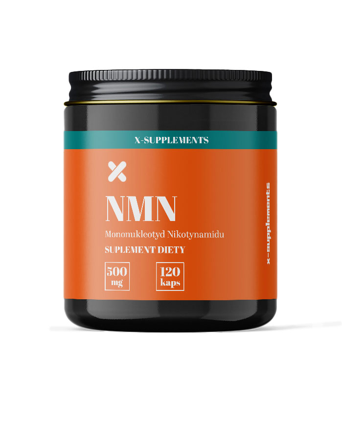 NMN Mononukleotyd Nikotynamidu