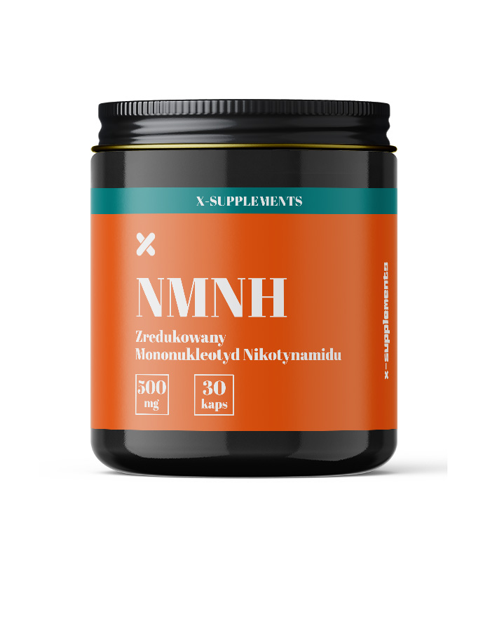 NMNH Zredukowanegy Mononukleotyd Nikotynamidu