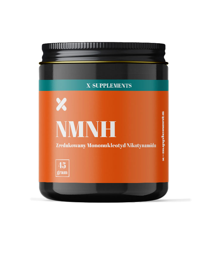 NMNH Zredukowanegy Mononukleotyd Nikotynamidu PROSZEK
