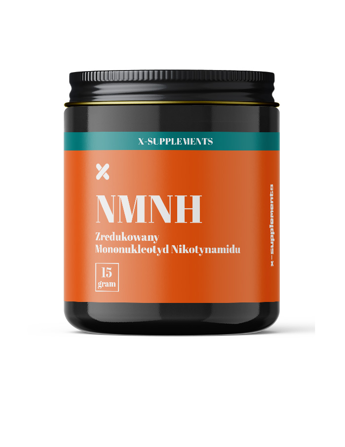 NMNH Zredukowanegy Mononukleotyd Nikotynamidu PROSZEK
