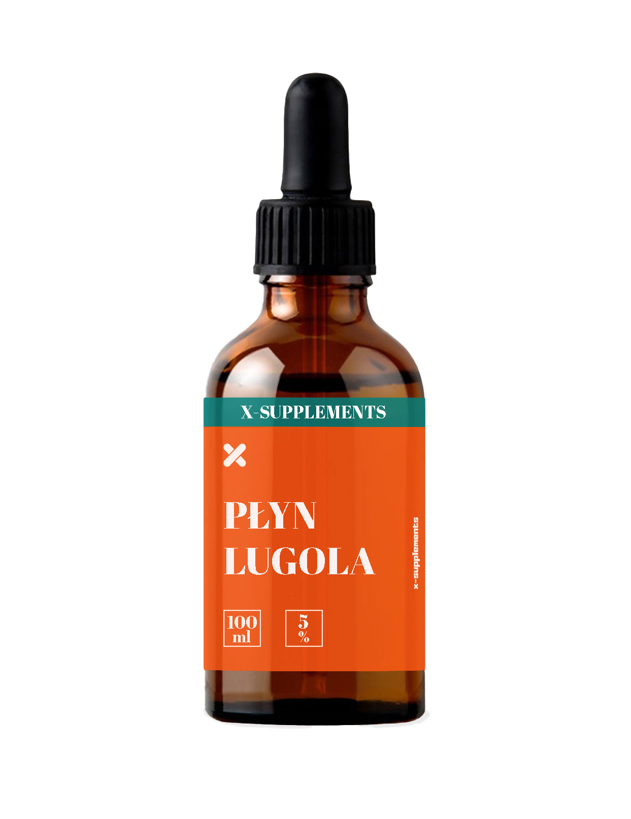 PŁYN LUGOLA 5%