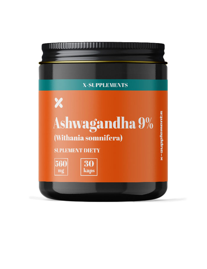 ASHWAGANDHA 9%