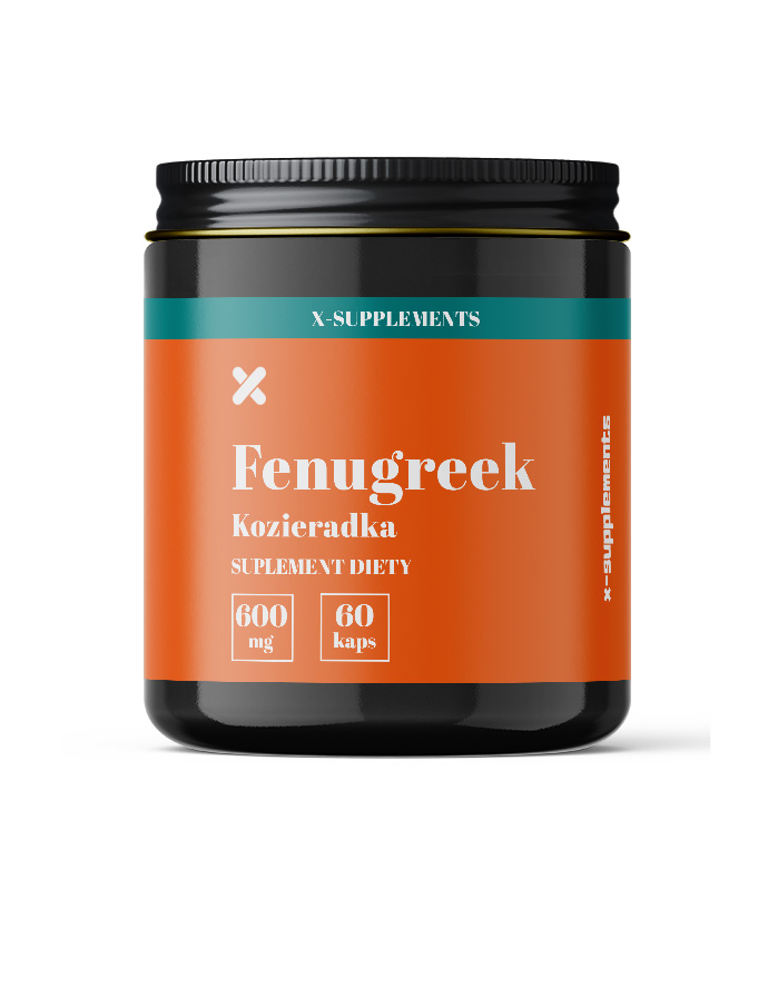 Fenugreek kozieradka