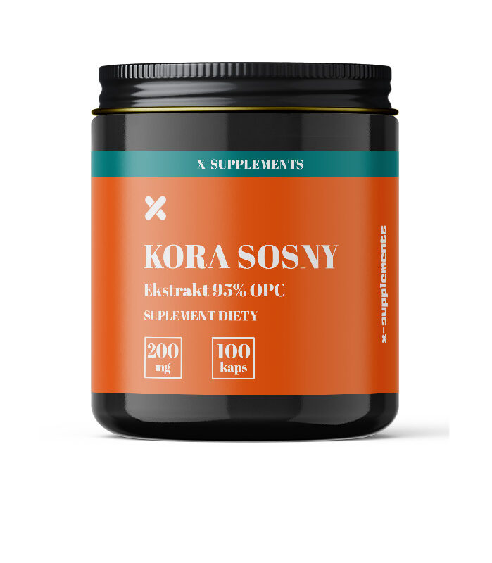 Kora sosny