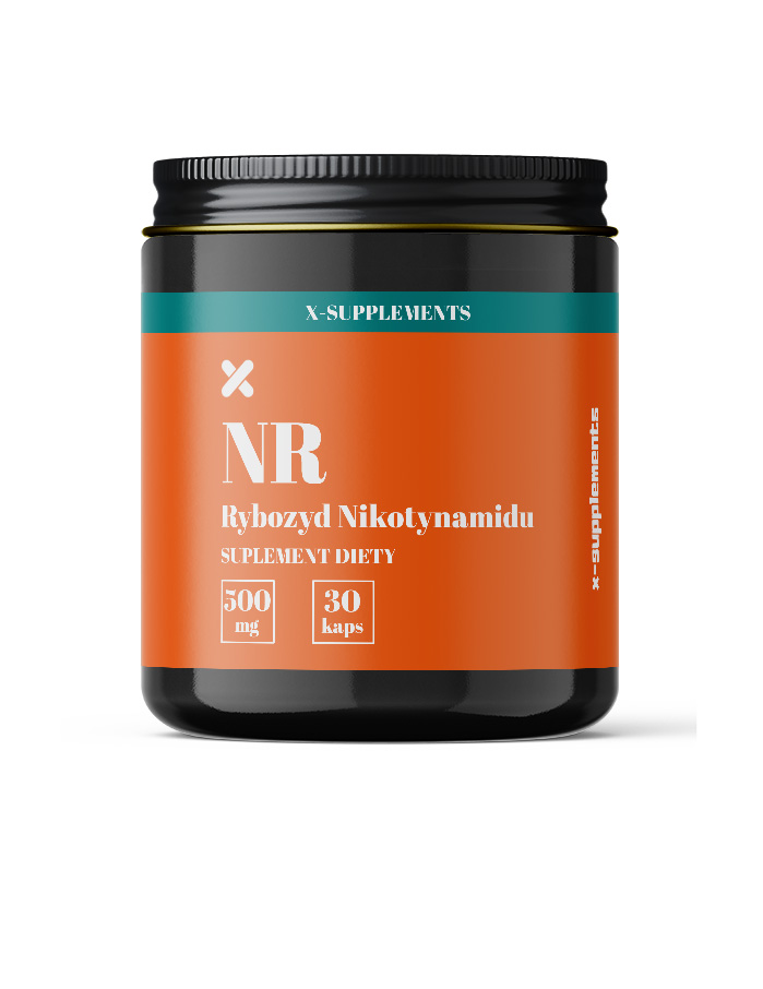 NR (Rybozyd Nikotynamidu)