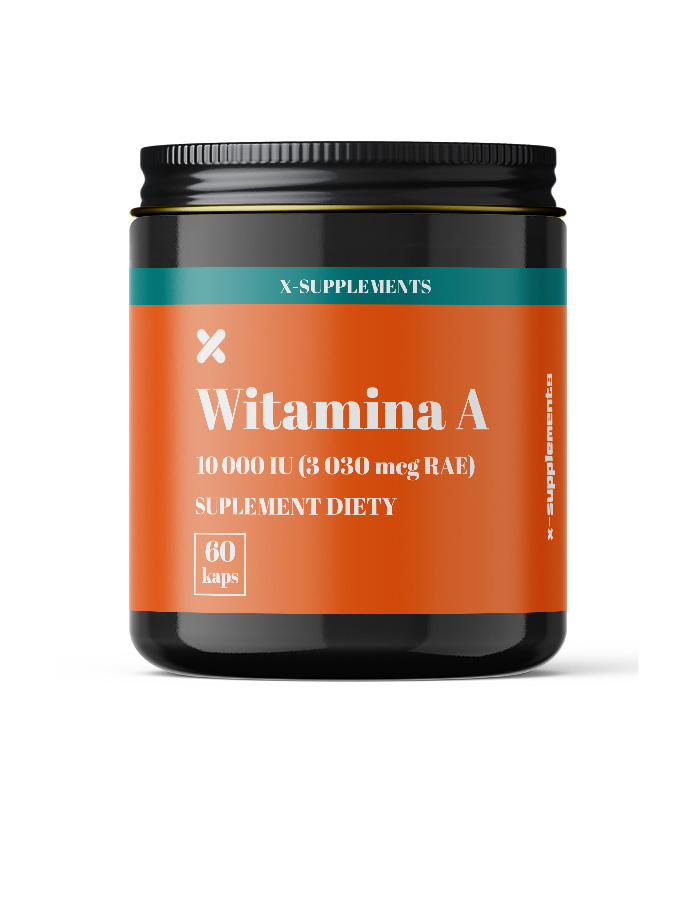Witamina A