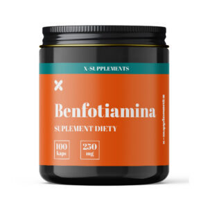 Benfotiamina